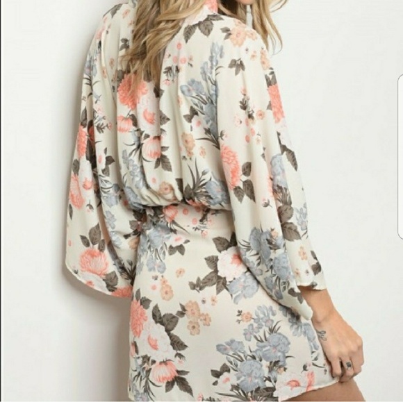 🌺HOST PICK🌺 Spring Wrap Dress - Picture 2 of 4